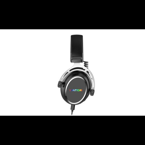 Hator Hypergang 3 USB Austiņas Vadu & Bezvadu Speļu USB Type-C / USB Type-A Bl…