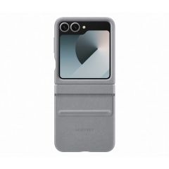 Samsung EF-VF741PJEGWW mobilo telefonu apvalks 17 cm (6.7") Aploksne Pelēks