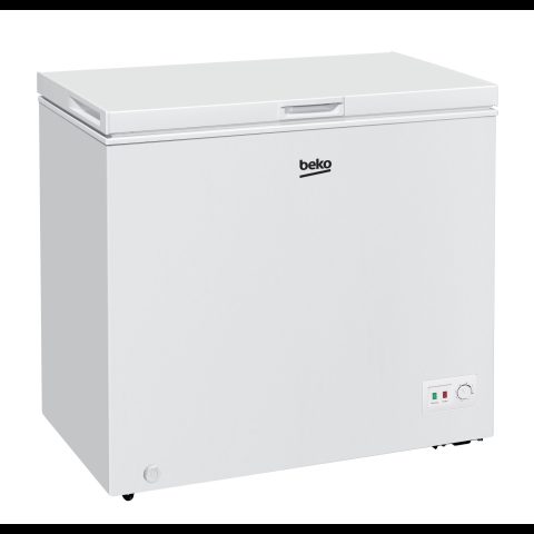 Beko CF200EWN Saldējamā kaste Brīvi novietots 198 L Balts