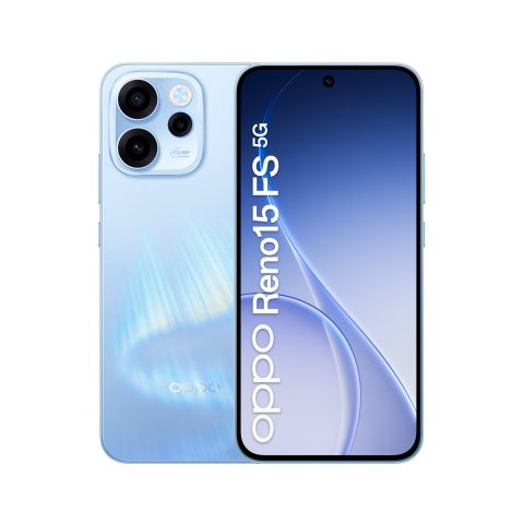 Oppo Reno15 FS 5G 16.7 cm (6.57") Dual SIM Android 16.0 USB Type-C 8 GB 512 G…