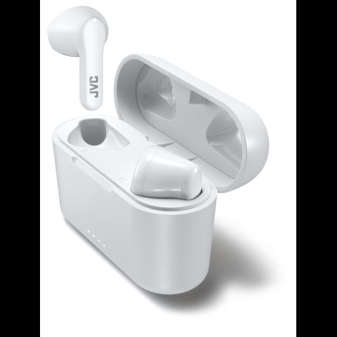 JVC TWS Stix White