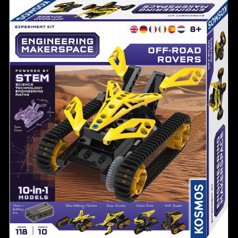 Kosmos Off-Road Rovers