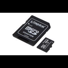 Kingston Technology Industrial Temperature microSD UHS-I 8GB Klases 10