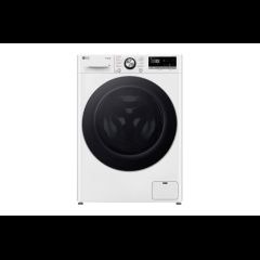 LG F2WR508SBM washing machine Front-load 8 kg 1160 RPM White
