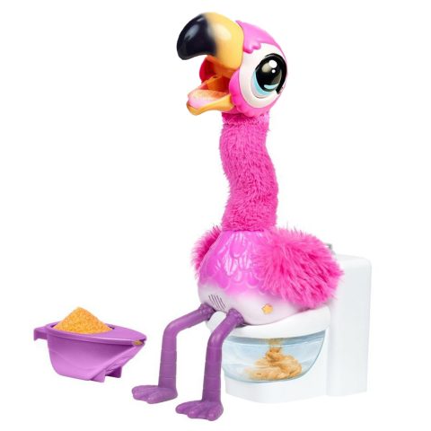 Moose Toys Gear2Play GottaGo Flamingo