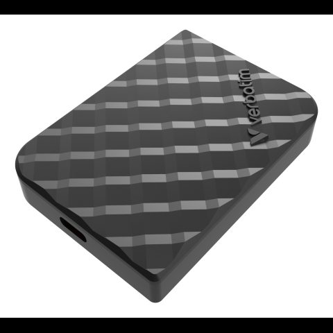Verbatim Store 'n' Go Mini Diamond USB-C 512GB Black