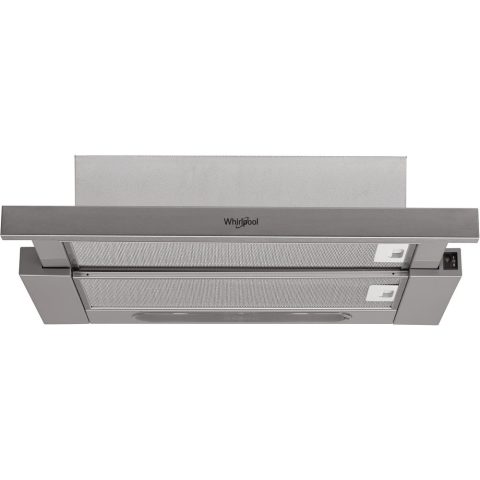 Whirlpool AKR 5390/1 IX Полувстроенный (выдвижной) Серебристый 304 m³/h