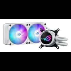 Asus ROG Strix LC III 240 ARGB White Edition Processor All-in-one liquid cool…