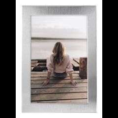 Hama 00193109 picture frame Single picture frame Silver