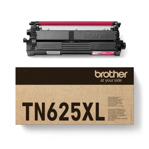 Brother TN-625XLM тонерный картридж 1 шт Подлинный Пурпурный