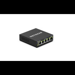 Netatmo NETGEAR GS305E Managed Gigabit Ethernet (10/100/1000) Black