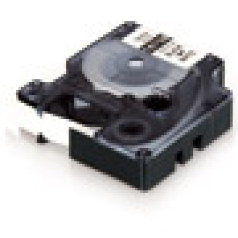 Dymo 9mm RHINO Permanent Polyester этикеточная лента D1