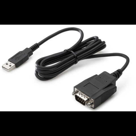 Hewlett Packard (HP) HP USB to Serial Port Adapter