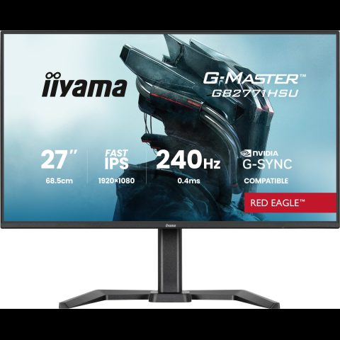 Iiyama G-MASTER GB2771HSU-B1 monitori 68