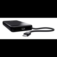Trust 25881 ārējais akumulators Litija jons 20000 mAh Melns