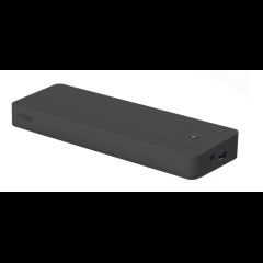 Fujitsu L100 USB Type-C Port Replicator 2 Wired USB 3.2 Gen 1 (3.1 Gen 1) Type-C…
