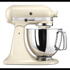 KitchenAid 5KSM125EAC Stand mixer 300 W Cream