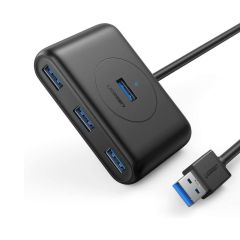 Ugreen 20290 interfeisa centrmezgls USB 3.2 Gen 1 (3.1 Gen 1) Type-A 5000 Mbit/…
