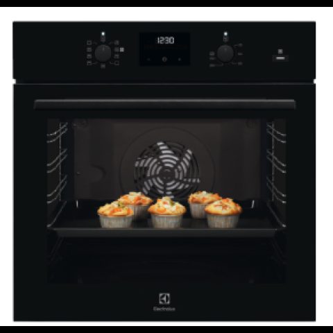 Electrolux EOD3C70TK 72 L Black