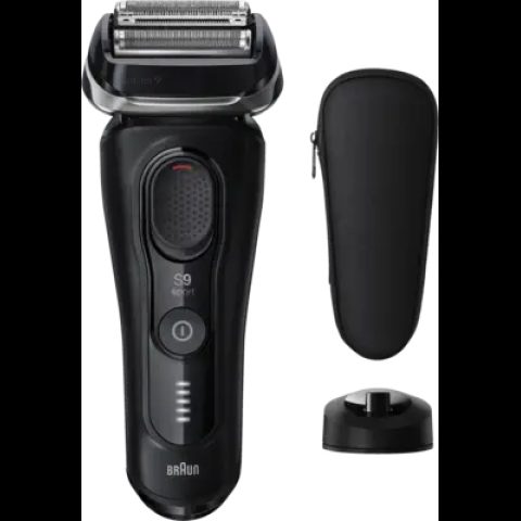 Braun Series 9 Sport 9110s Сеточная бритва Черный