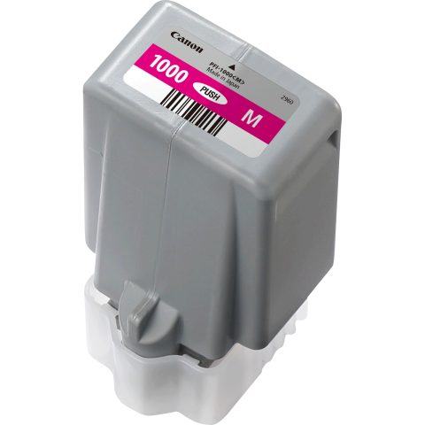 Canon 0548C001 струйный картридж Подлинный Пурпурный