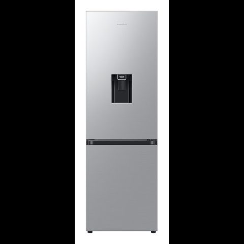 Samsung RB34C632ESA Brīvi novietots 341 L Sudrabs