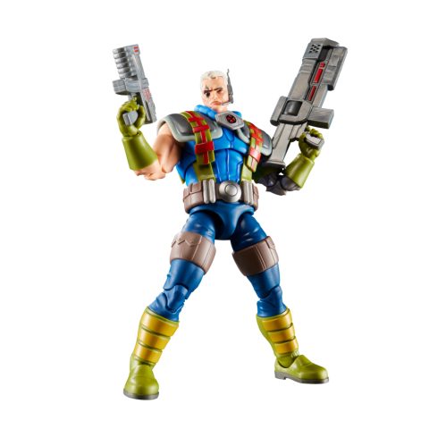 Hasbro Marvel Legends Series Cable