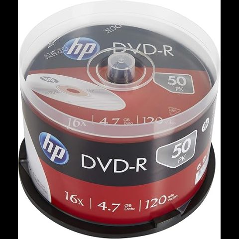 Verbatim HP DME00025 kompaktdisks DVD 4