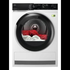 AEG Series 9000 TR9W75780 сушилка для белья Отдельно стоящий Фронтальная заг…