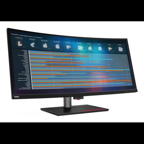 Lenovo ThinkVision P40w-20 monitori 100
