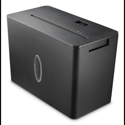 Hama Safe X40-B papīra smalcinātājs Krusteniskā smalcināšana 64 dB 22 cm Meln…