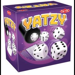Tactic Yatzy