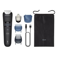 Philips Beard Trimmer 5000 Series BT5775/15 Bārdas ieveidotājs ar matiņu savācēj…
