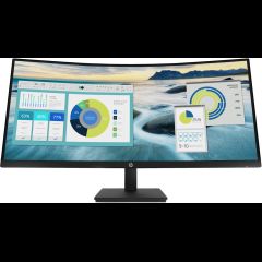 Hewlett Packard (HP) HP P34hc G4 WQHD USB-C Curved Monitor