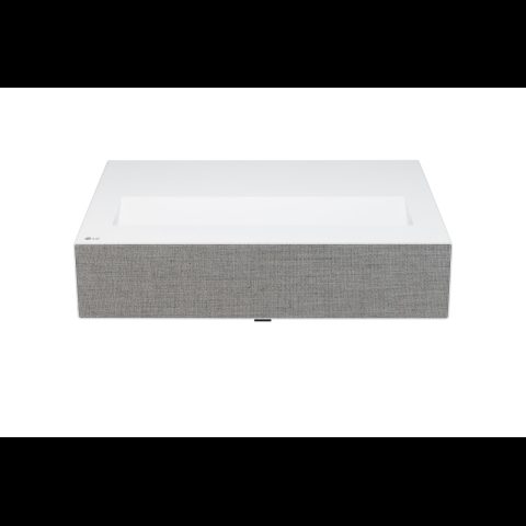 LG HU715QW Ultra short throw projector 2500 ANSI lumens DLP UHD 4K (3840x21…