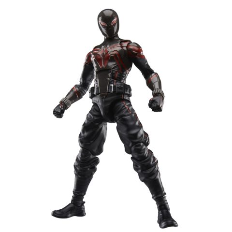 Hasbro Marvel Legends Series Gamerverse Miles Morales Brooklyn 2099 Suit