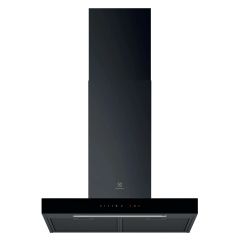 Electrolux LFT816K Sienā iebūvēts Melns 600 m³/h