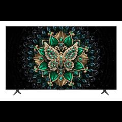 TCL C6K 55C6K TV 139.7 cm (55") 4K Ultra HD Smart TV Wi-Fi Metallic