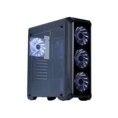 Zalman i3 LD edge Chasis i3 serijos prabangus dizainas