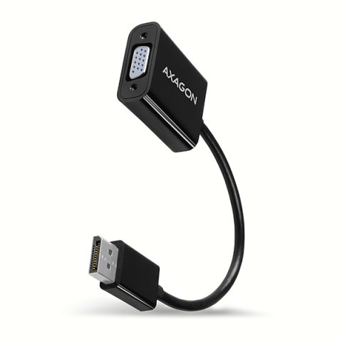 Axagon RVD-VGN DisplayPort -> VGA adapter FullHD