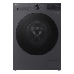 LG F2X50S9TBB veļasmašīna Ielādēšana no priekšas 9 kg 1170 RPM Melns