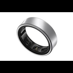 Samsung Galaxy Ring Nē Viedais gredzena aktivitāšu sekotājs IP68 Sudrabs