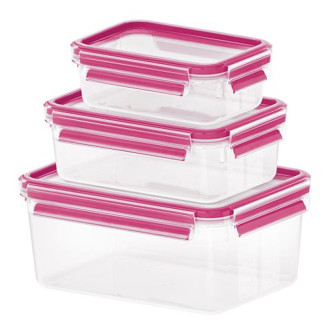 Emsa 515584 food storage container Rectangular Box Green