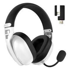 Hator Hyperpunk 3 Wireless Headset Wired & Wireless Head-band Gaming USB Type-…