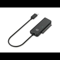 Conceptronic ABBY USB-C to SATA Adapter