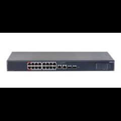 Dahua Technology SG4020LP network switch Managed L2 Gigabit Ethernet (10/100/1…