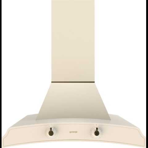 Gorenje DK63MCLI Wall-mounted Ivory 621 m³/h