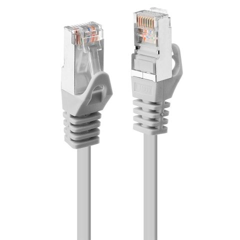 Lindy 48345 tīkla kabelis Pelēks 5 m Cat5e F/UTP (FTP)