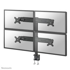 Neomounts FPMA-D700D4 monitora stiprinājums un statīvs 76