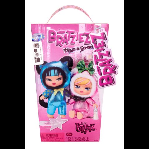 Bratziez Tokyo a Go-Go Seriez Blind Box